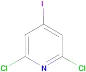 2,6-Dichloro-4-iodopyridine