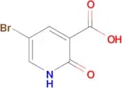 5-Bromo-2-hydroxynicotinic acid