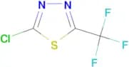 2-Chloro-5-trifluoromethyl-1,3,4-thiadiazole