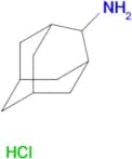 2-Aminoadamantane hydrochloride
