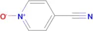 4-Cyanopyridine-N-oxide