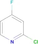 2-Chloro-4-fluoropyridine