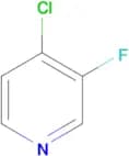 4-Chloro-3-fluoropyridine