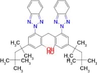 2,2'-Methylenebis[6-(2H-benzotriazol-2-yl)-4-(1,1,3,3-tetamethylbuty)phenol]