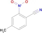 4-Methyl-2-nitrobenzonitrile