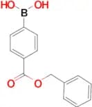 4-(Benzyloxycarbonyl)phenylboronic acid