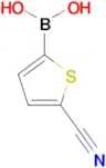 5-Cyanothiophene-2-boronic acid