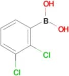 2,3-Dichlorophenylboronic acid