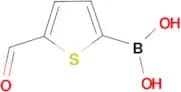 5-Formylthiophene-2-boronic acid
