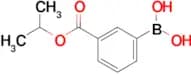 3-(iso-Propoxycarbonyl)phenylboronic acid