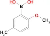 2-Methoxy-5-methylphenylboronic acid