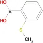 2-(Methylthio)phenylboronic acid