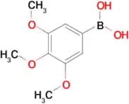 3,4,5-Trimethoxyphenylboronic acid