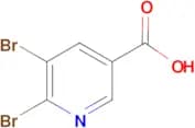 5,6-Dibromonicotinic acid