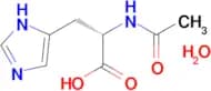 N-Acetyl-L-histidine Monohydrate