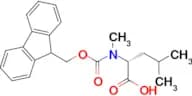 fmoc-d-n-me-leu-oh