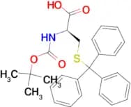 Boc-D-Cys(Trt)-OH