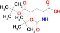 boc-d-glu(otbu)-oh