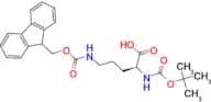 boc-orn(fmoc)-oh