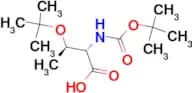 boc-thr(tbu)-oh
