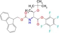 fmoc-thr(tbu)-opfp