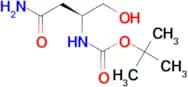 boc-Asparaginol