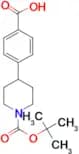 1-N-Boc-4-(4′-Carboxyphenyl)piperidine