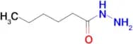 Hexanoic acid hydrazide