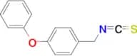 4-Phenoxybenzyl isothiocyanate