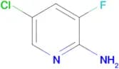 2-Amino-5-chloro-3-fluoropyridine