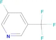 3-Fluoro-5-(trifluoromethyl)pyridine