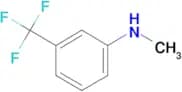 N-Methyl-3-(trifluoromethyl)aniline