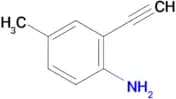 2-Amino-5-methylphenylacetylene