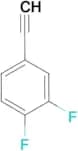3,4-Difluorophenylacetylene