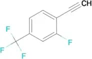 2-Fluoro-4-(trifluoromethyl)phenylacetylene