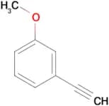 3-Methoxyphenylacetylene