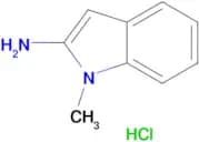 1-Methyl-2-aminoindole hydrochloride