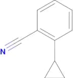 2-Cyclopropylbenzonitrile