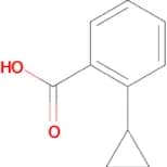 2-Cyclopropylbenzoic acid