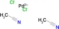 Bis(acetonitrile)palladium(II) chloride