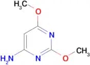 4-Amino-2,6-dimethoxypyrimidine