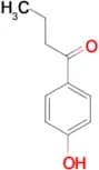 4′-Hydroxybutyrophenone