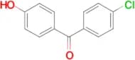 4-Chloro-4′-hydroxybenzophenone