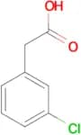 3-Chlorophenylacetic acid