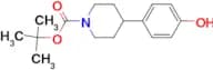 1-Boc-4-Hydroxyphenylpiperidine