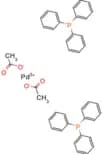 Bis(triphenylphosphine)palladium(II)diacetate