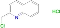 2-Chloromethylquinoline hydrochloride