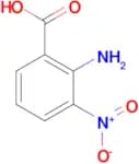 2-Amino-3-nitro-benzoic acid