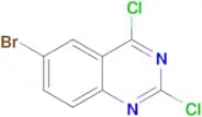 6-Bromo-2,4-dichloroquinazoline