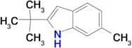 2-tert-Butyl-6-methyl-1H-indole